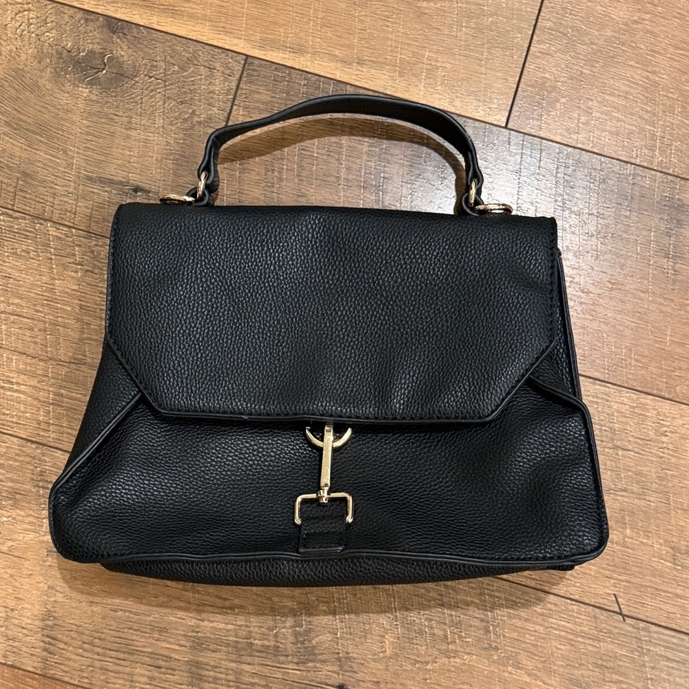 Black Women's Satchel